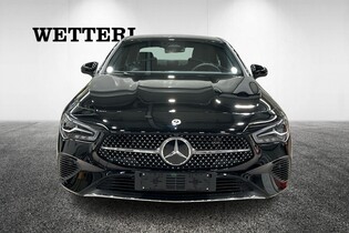 heti ajoon Mercedes-Benz CLA-sarja