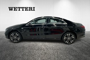 heti ajoon Mercedes-Benz CLA-sarja