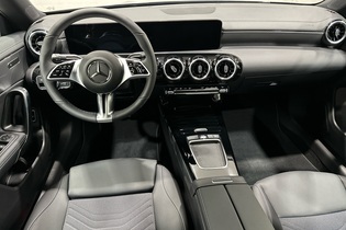 heti ajoon Mercedes-Benz CLA-sarja