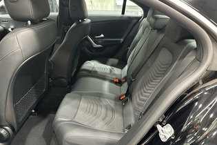 heti ajoon Mercedes-Benz CLA-sarja