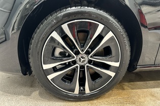 heti ajoon Mercedes-Benz CLA-sarja