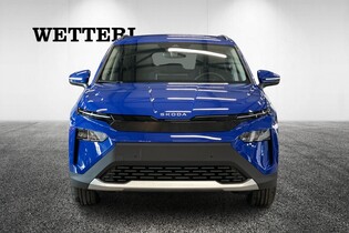 heti ajoon Skoda Elroq