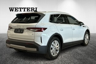 heti ajoon Skoda Elroq