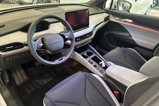 heti ajoon Skoda Elroq