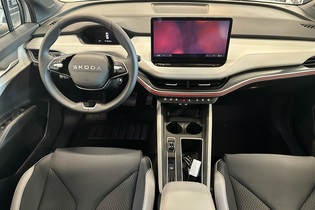 heti ajoon Skoda Elroq