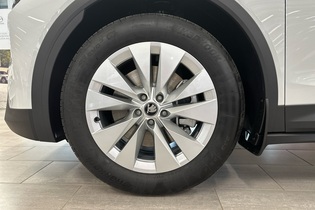 heti ajoon Skoda Elroq