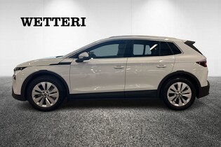 heti ajoon Skoda Elroq