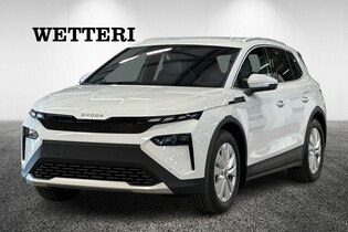 heti ajoon Skoda Elroq