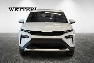 heti ajoon Skoda Elroq