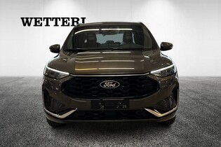 heti ajoon Ford Kuga