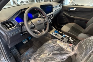 heti ajoon Ford Kuga