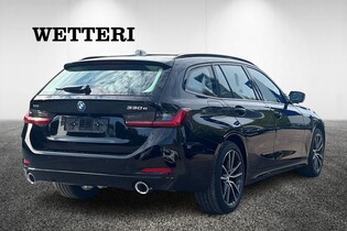 heti ajoon BMW 3-sarja