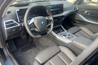 heti ajoon BMW 3-sarja