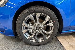 heti ajoon Ford Focus