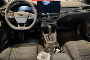 heti ajoon Ford Focus