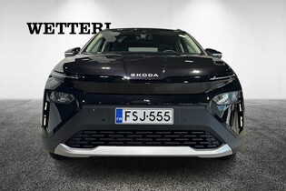 heti ajoon Skoda Elroq