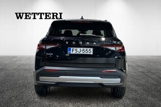 heti ajoon Skoda Elroq