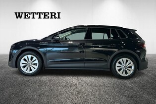 heti ajoon Skoda Elroq