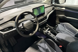 heti ajoon Skoda Elroq