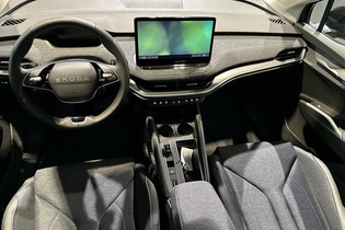 heti ajoon Skoda Elroq