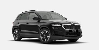 heti ajoon Skoda Karoq