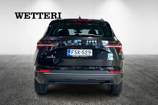 heti ajoon Skoda Karoq