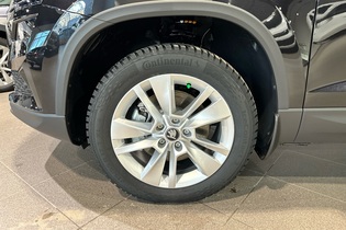 heti ajoon Skoda Karoq