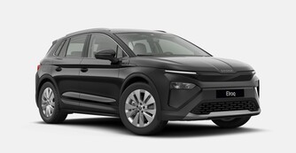 heti ajoon Skoda Elroq