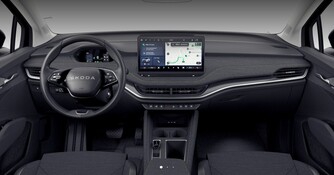 heti ajoon Skoda Elroq