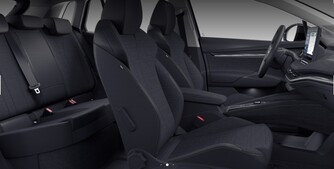 heti ajoon Skoda Elroq