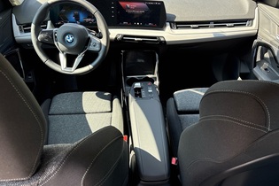 heti ajoon BMW X1