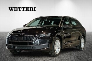 heti ajoon Skoda Octavia