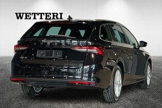 heti ajoon Skoda Octavia