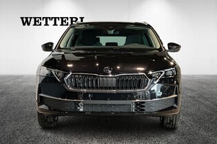 heti ajoon Skoda Octavia