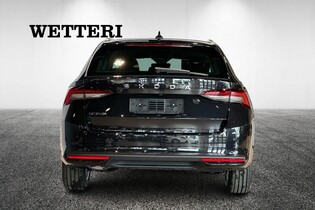 heti ajoon Skoda Octavia