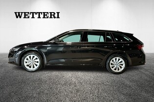 heti ajoon Skoda Octavia