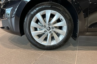heti ajoon Skoda Octavia