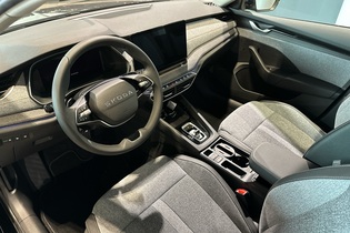 heti ajoon Skoda Octavia