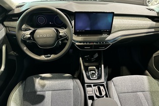 heti ajoon Skoda Octavia