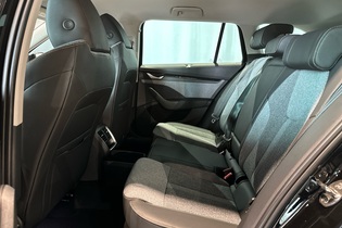heti ajoon Skoda Octavia