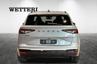 heti ajoon Skoda Enyaq