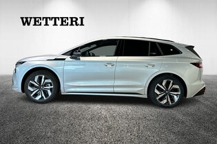 heti ajoon Skoda Enyaq