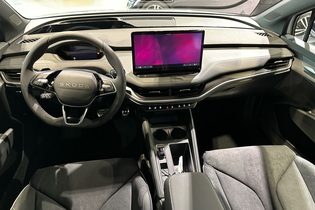 heti ajoon Skoda Enyaq