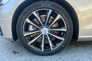 heti ajoon Volvo V60
