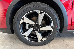 heti ajoon Ford Focus