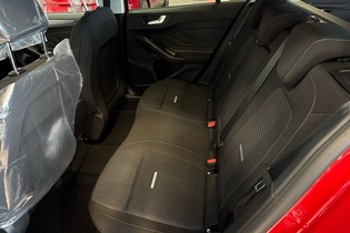 heti ajoon Ford Focus