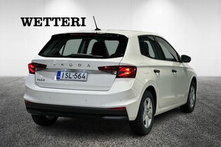 heti ajoon Skoda Fabia