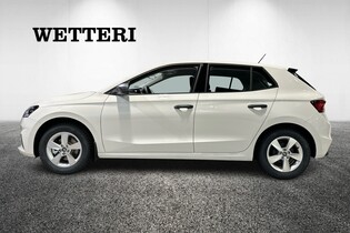 heti ajoon Skoda Fabia