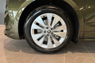 heti ajoon Skoda Enyaq