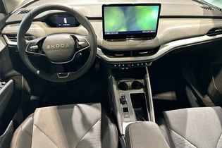 heti ajoon Skoda Enyaq